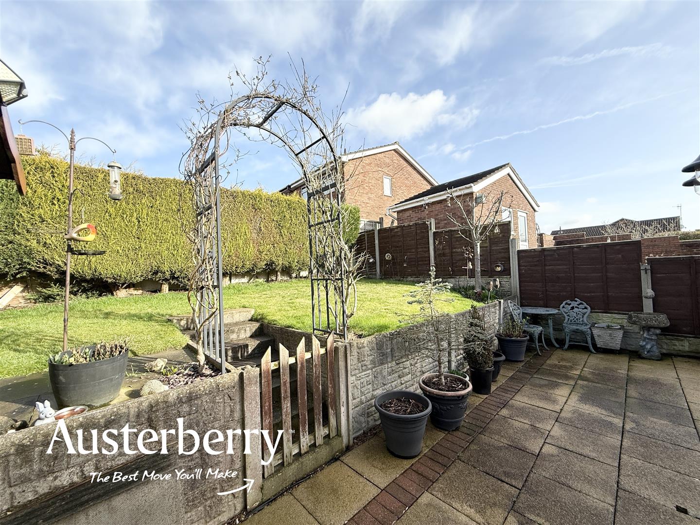 Souldern Way, Meir Hay, Stoke-On-Trent
